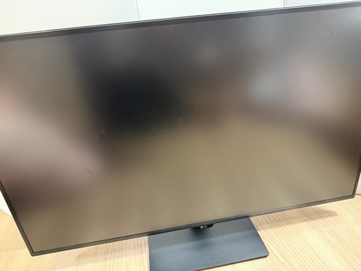 LG モニター ディスプレイ 43UN700-B 42.5インチ 4K