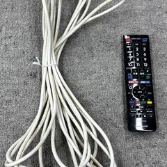 SHARP シャープ 液晶カラーテレビ LC-22K30 2016年製 リモコン有り 動作確認済の画像