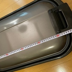ホットプレートの画像