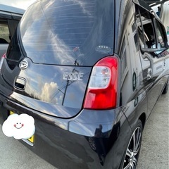 20年式　ダイハツ　エッセ　車検満タン‼️の画像