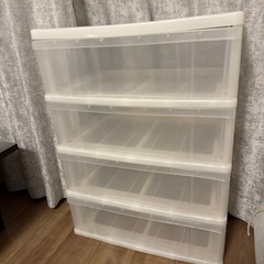 収納棚の画像