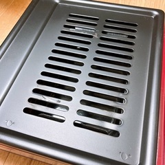 【美品】象印　ポータブルグリルの画像