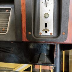 昔懐かしのTAITO TVゲーム　テーブルブロック、通電確認済みですが動作不明の為ジャンク品の画像