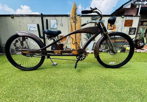 ビーチクルーザー　ビンテージ 7月27日(土)大阪店ヴィンテージ自転車入荷!!#1 ビーチクルーザー