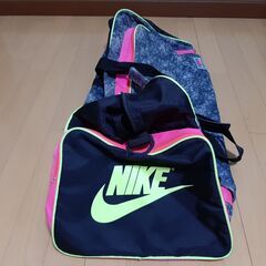 NIKE ナイキ CHALLENGE COURT チャレンジコート バッグ テニスバッグの画像