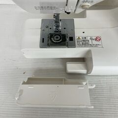 JANOME 661型 家庭用ミシン ジャノメ 裁縫セット ミシン 動作確認済 手芸 ハンドクラフト コンパクトミシン Y2141の画像