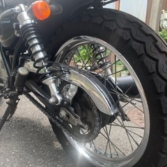 グラストラッカー 250cc の画像