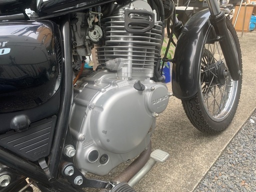 【値下げ中！】グラストラッカー 250cc