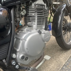 グラストラッカー 250cc の画像