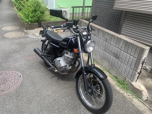 【値下げ中！】グラストラッカー 250cc