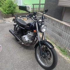 グラストラッカー 250cc の画像