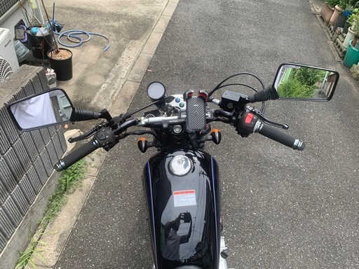 【値下げ中！】グラストラッカー 250cc
