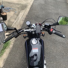 グラストラッカー 250cc の画像
