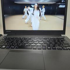 その⑩　最高位COREi7 スペック強化済バッテリー新品　DynaBookRZ63の画像