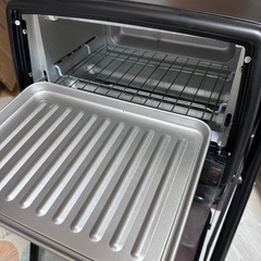 トースター　パン4枚一気に焼けます！の画像