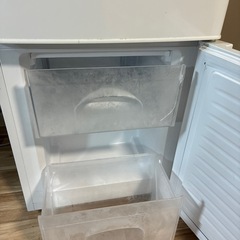 冷蔵庫（2019年製、綺麗目）の画像