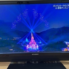 【三菱テレビ】2011年製の画像