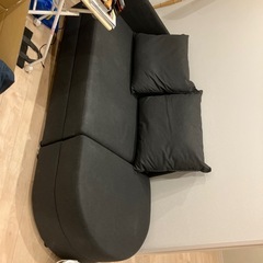 IKEAソファLINDAKRA(収納付き)2025年1月購入の画像