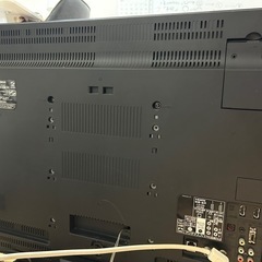 【三菱テレビ】2011年製の画像