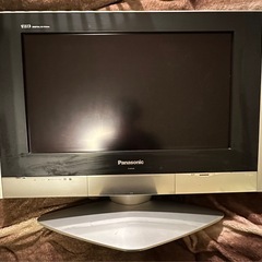 動作確認済み　テレビ　TH-26LX30の画像