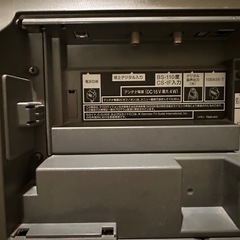 動作確認済み　テレビ　TH-26LX30の画像
