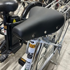 美品】NEVER MIND 27インチ・外装6段変速