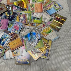 （お渡し先決定）ポケモンカード　の画像