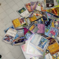 （お渡し先決定）ポケモンカード　の画像