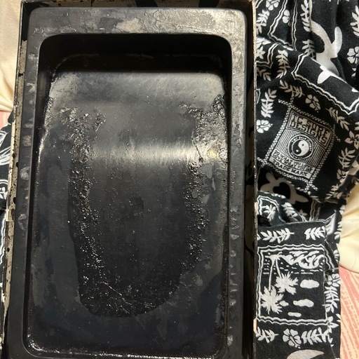雨瑞・硯.文鎮