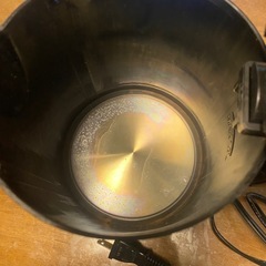 電気ポット ケトルの画像