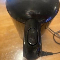 電気ポット ケトルの画像