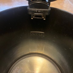 電気ポット ケトルの画像
