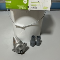 サイクロン集塵機セットの画像