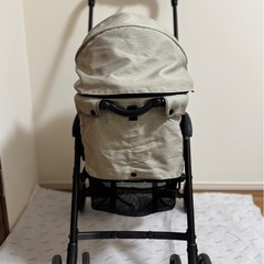 コムペット　milimili lite a EG Long ペットカートの画像