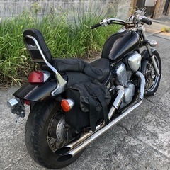 ホンダ　スティード400    書類付レストアベース車の画像
