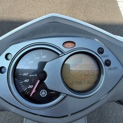 ヤマハ シグナスX 2型 SE44J 走行27855km バッテリー オイル交換済みの画像