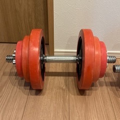 iROTEC ダンベル 60kg セットの画像