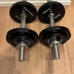 iROTEC ダンベル 60kg セットの画像