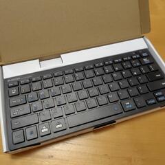 【新品】ELECOM キーボードの画像