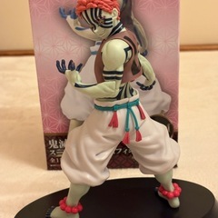 鬼滅の刃　猗窩座　SPMスーパープレミアムフィギュアの画像