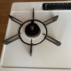 ガスコンロ 【都市ガス用】ET66WH4RG-WL 13Aの画像