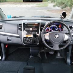 Suzuki Stingray Wagon R 車検ありの画像