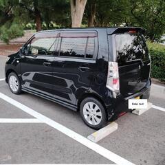 Suzuki Stingray Wagon R 車検ありの画像