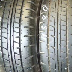 175R14 LT 8PR DUNLOP ENASAVE VAN01 2本の画像