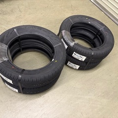 写真載せました　165/65R15 YOKOHAMA RV03CK タイヤのみ　相談可の画像
