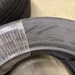 写真載せました　165/65R15 YOKOHAMA RV03CK タイヤのみ　相談可の画像