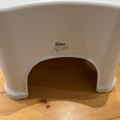 踏み台　トイレサポートステップの画像