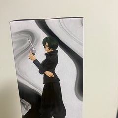 呪術廻戦フィギュアの画像