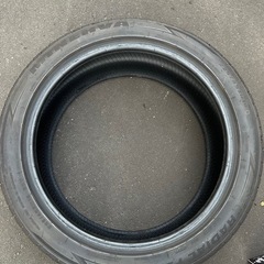 夏タイヤ　225/45/18の画像