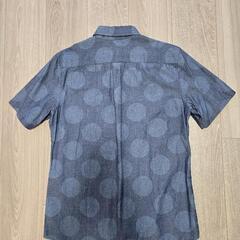 【メンズ　半袖シャツ】キクチタケオの画像